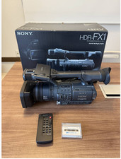 Sony hdr fx1 d'occasion  Expédié en Belgium