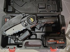 Motosega batteria pollici usato  Avellino