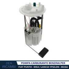 Pompa carburante benzina usato  Treglio