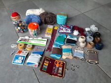 Konvult nähsachen nähgarn gebraucht kaufen  Bocholt