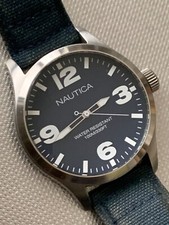 Nautica diver 100m usato  Crema