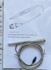 Sonda agilent 10071a usato  Segni