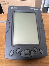 Ics navtex nav6 for sale  SOUTHAMPTON