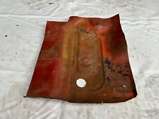 Bodenblech karosserieboden fu� gebraucht kaufen  Dormagen