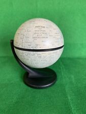 Lunar globe replogle for sale  CAMELFORD