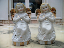 Paire angelots ailes d'occasion  France