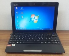 Usado, Asus EEE PC Mini 10,1" AMD C-50 2x 1,0GHz 1GB 320GB Webcam Wlan RADEON HD 6250 comprar usado  Enviando para Brazil