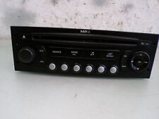 Autoradio peugeot 307 gebraucht kaufen  Wolfen