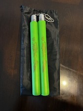 Green foam nunchaku for sale  Columbia