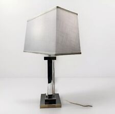 Brushed steel crystal for sale  Humble