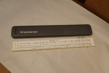 Vintage slide rule for sale  Houston