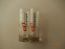 Verres get eristoff d'occasion Verres get eristoff d'occasion  Béziers