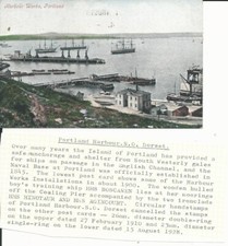 Portland dorset harbour for sale  KENILWORTH