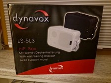 dynavox lautsprecher gebraucht kaufen dynavox lautsprecher gebraucht kaufen Gablingen