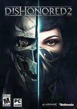 Dishonored 2 - PC - Dishonored 2 - Muito bom - Ver notas de estado, usado comprar usado Dishonored 2 - PC - Dishonored 2 - Muito bom - Ver notas de estado, usado comprar usado  Enviando para Brazil