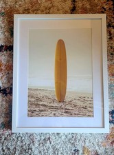 Surfboard art framed for sale  Brewerton