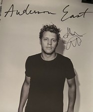 Anderson east signed for sale  Stratham