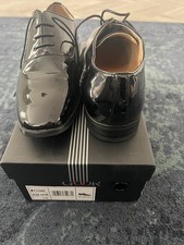mens shiny shoes for sale  NEWRY