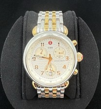 Michele csx 38.5mm for sale  Williamstown