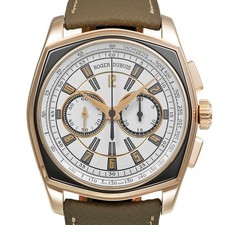 Cronógrafo monegasco ROGER DUBUIS DBMG0008 #Mo154 comprar usado  Enviando para Brazil