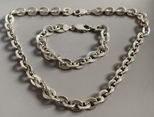 Parure collier bracelet d'occasion  Paris XIII