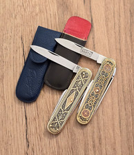 Vintage taschenmesser konvolut gebraucht kaufen  Quakenbrück