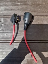 Power cable parts for sale  CHELMSFORD