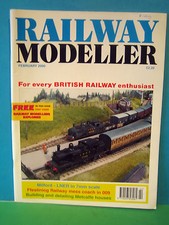 Railway modeller february for sale  ABERDARE