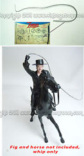 Marx zorro whip for sale  Parrish