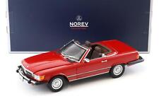 Norev mercedes 450sl usato  Spedire a Italy