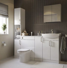 Veleka gloss white for sale  ROTHERHAM