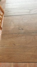 Tavolo legno massello usato  Bedizzole