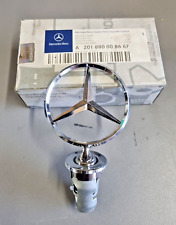 Embleme capot mercedes d'occasion  Châtenois