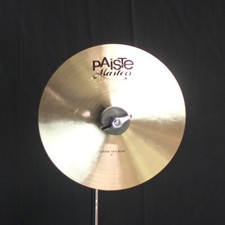 Paiste 8" Masters Dark Splash - 164g (vídeo demo) comprar usado  Enviando para Brazil