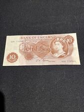 Banknote fforde ten for sale  MALDON