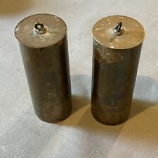 Antique pair heavy for sale  SOUTHAMPTON