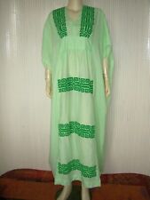 Robe boubou djellaba d'occasion  Le Péage-de-Roussillon