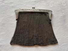 Aumônière métal fin d'occasion  Gargenville