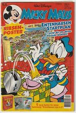 Micky maus 1996 gebraucht kaufen  Hamburg