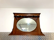 Beautiful solid mahogany for sale  WEYBRIDGE