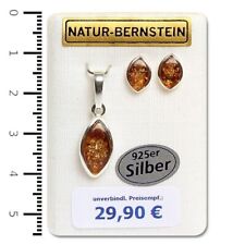 Natur bernstein set gebraucht kaufen  Meldorf