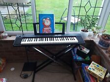 Yamaha piaggero np11 for sale  BURY ST. EDMUNDS