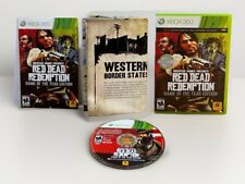 Red Dead Redemption Game of the Year Edition (Microsoft Xbox 360) Missing Disc 2, usado comprar usado  Enviando para Brazil