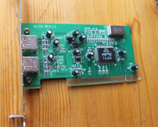 Uc120 rev 1.3 for sale  HYDE