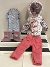 American girl snowsuit for sale  Finksburg