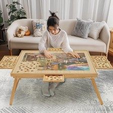 Puzzle table 1500 for sale  Seattle