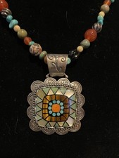 Turquoise spiny inlay for sale  Oklahoma City