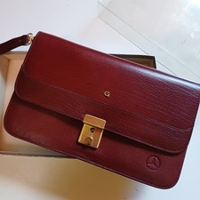 herren handgelenktasche gebraucht kaufen  Messel