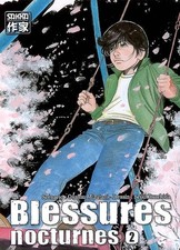 Blessures nocturnes tome d'occasion  France