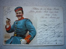 Litho postkarte augsburg gebraucht kaufen  Deutschland